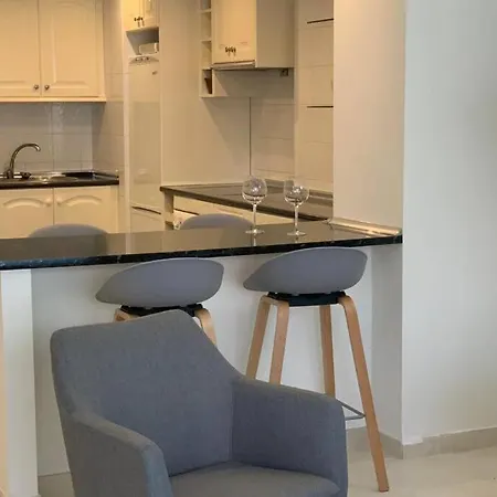 Jardines Del Mar 527 Lägenhet *