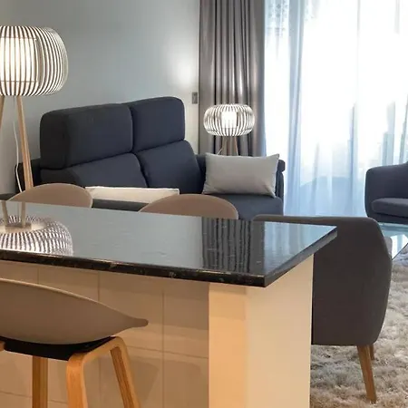 Jardines Del Mar 527 Apartman *