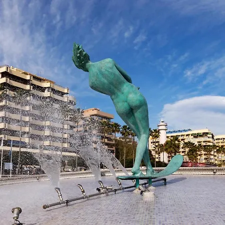 Jardines Del Mar 527 Apartman