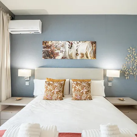 Jardines Del Mar 527 Apartman Marbella