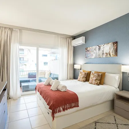 Jardines Del Mar 527 아파트