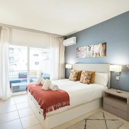 Jardines Del Mar 527 Apartman Marbella