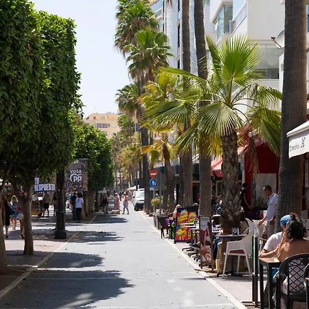 Jardines Del Mar 527 아파트 마르베야