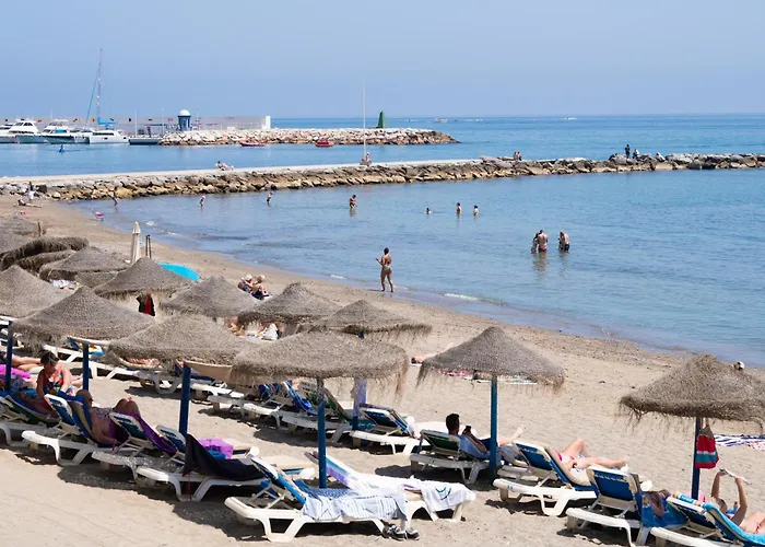 Апартаменти Jardines Del Mar 527 *