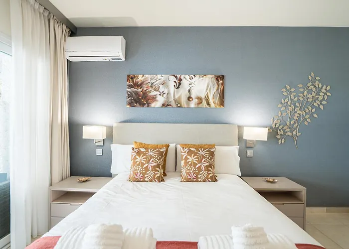 Jardines Del Mar 527 Lejlighed Marbella