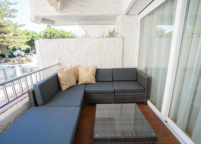 Апартаменти Jardines Del Mar 527 *