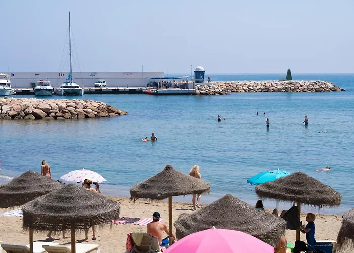 Jardines Del Mar 527 * Марбелья