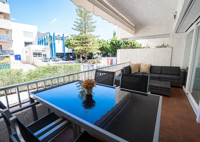 Апартаменти Jardines Del Mar 527 *